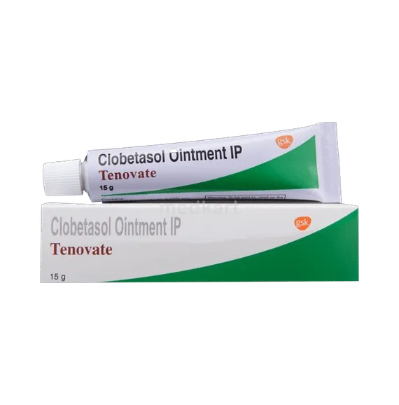tenovate ointment 15 gm
